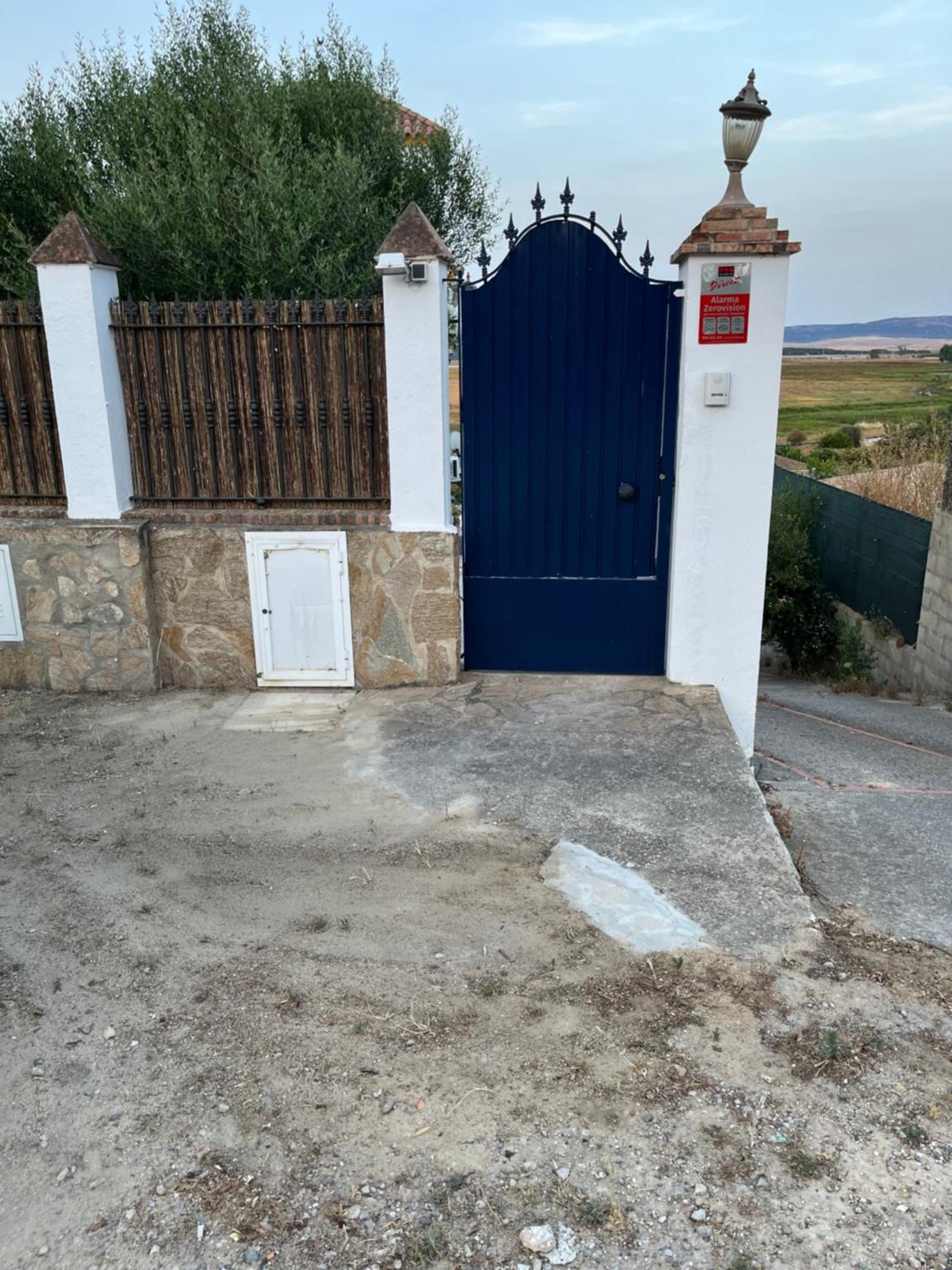 Casa La Oliva Vejer Villa Vejer de la Frontera Exterior photo